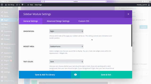 eCommerce with WordPress and WooCommerce - Theming a store – Screenshot 2