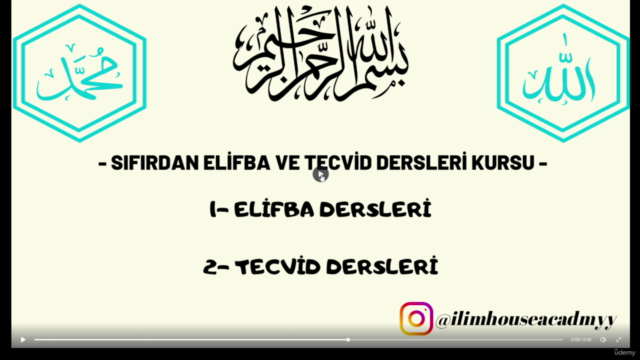 Sıfırdan Elifba ve Tecvid Dersleri – Screenshot 4