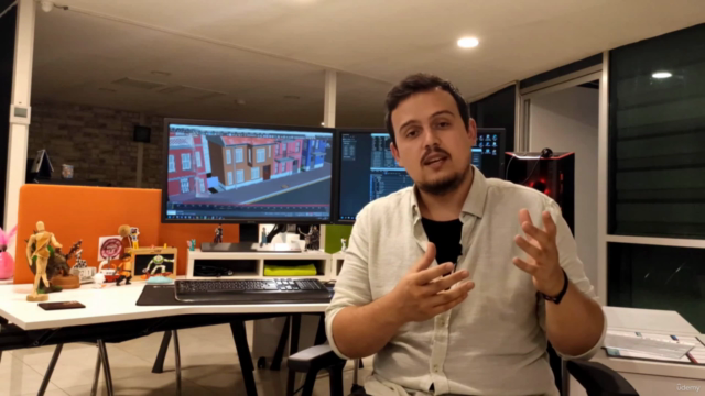 3d's Max ile A'dan Z'ye Karakter Animasyonu – Screenshot 2