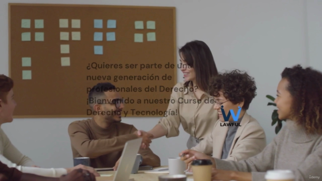 Curso Básico de Derecho y Tecnología – Screenshot 2