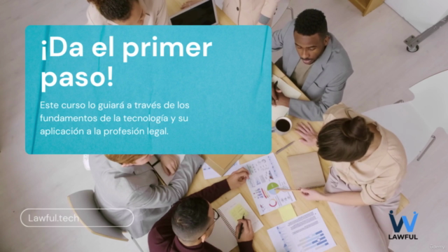 Curso Básico de Derecho y Tecnología – Screenshot 4