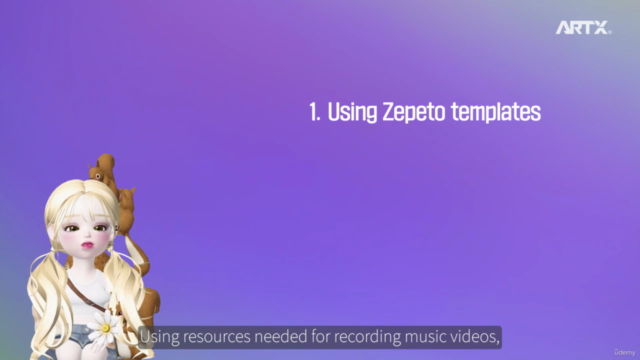 [Metaverse] All about Zepeto Video Editing – Screenshot 2