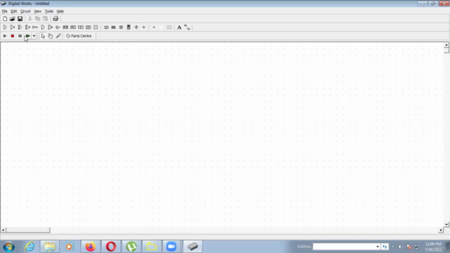 Simulation Software Digital work 3.0 – Screenshot 4