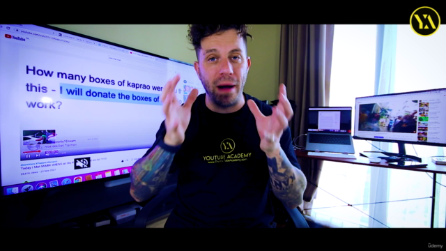 Make YouTube Thumbnails Step-by-Step (Photoshop + Online) – Screenshot 1
