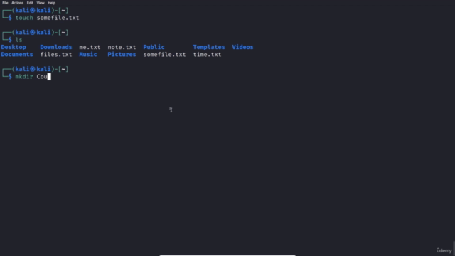 Linux Command Line - Screenshot_03