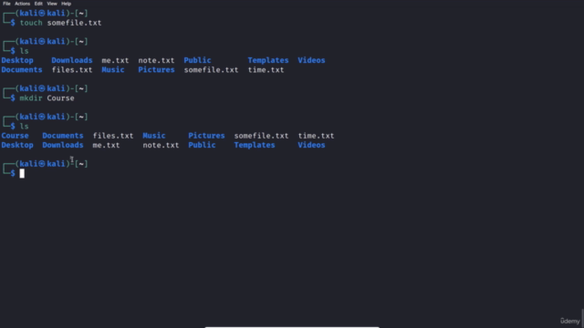 Linux Command Line - Screenshot_04