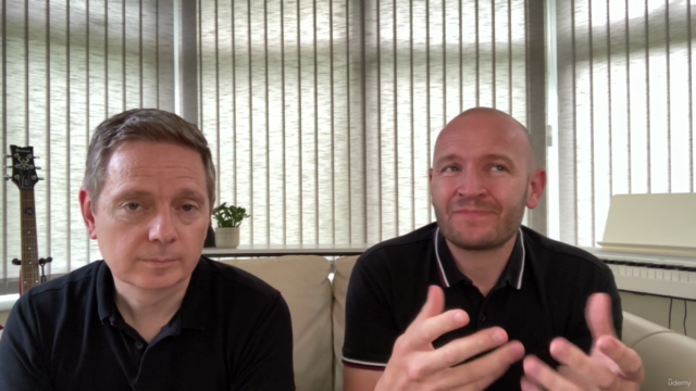 Music Business for Artists – Preparing a Release Campaign – Screenshot 2