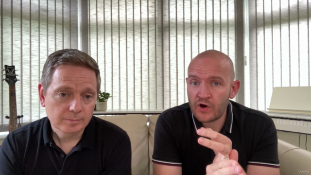 Music Business for Artists – Preparing a Release Campaign – Screenshot 4