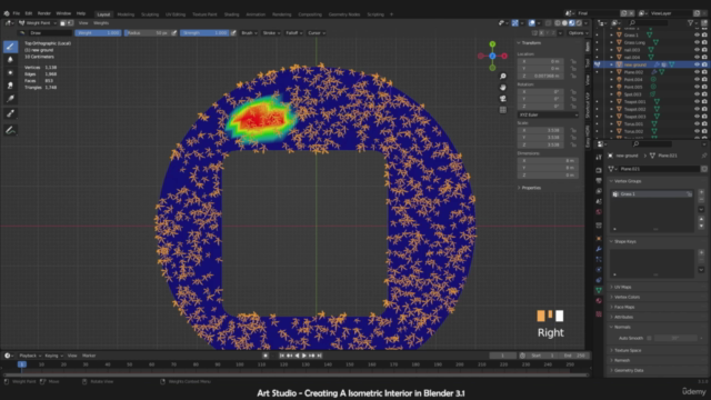 Complete Blender Guide for Beginners & Intermediate – Screenshot 4