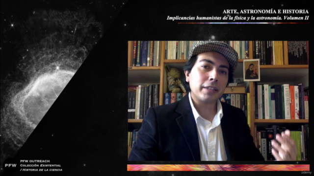 Arte, astronomía e historia – Screenshot 2
