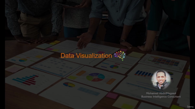Business Intelligence using Microsoft Power BI – Screenshot 1