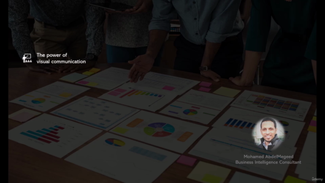 Business Intelligence using Microsoft Power BI – Screenshot 2