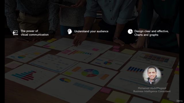 Business Intelligence using Microsoft Power BI – Screenshot 3