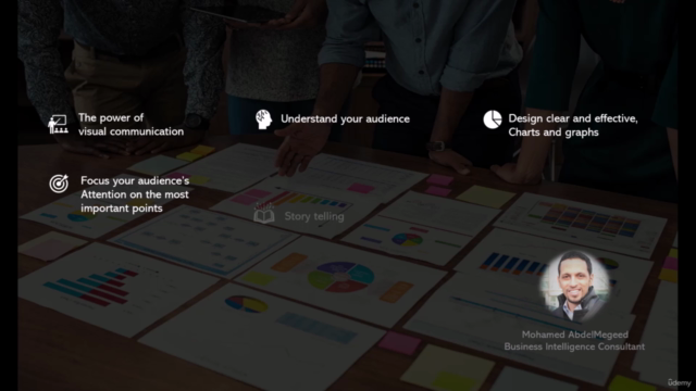 Business Intelligence using Microsoft Power BI – Screenshot 4