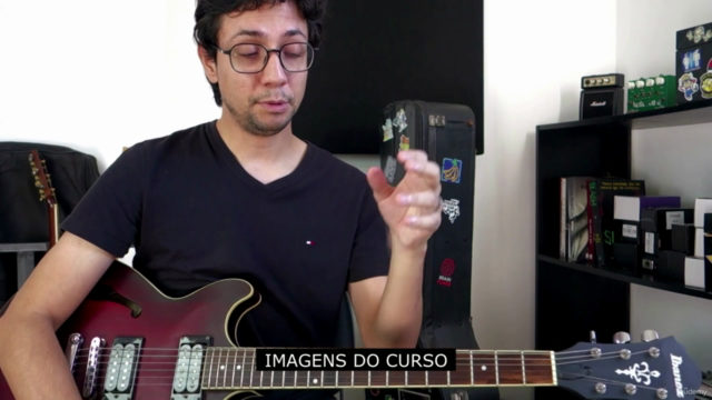 Pedais de modulação - Chorus, Flanger, Phaser, Wahwah e mais – Screenshot 1