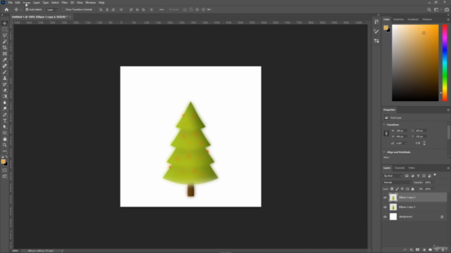 Learn 2D Game Assets Graphic Design For Beginners – Screenshot 1