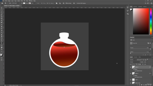 Learn 2D Game Assets Graphic Design For Beginners – Screenshot 3