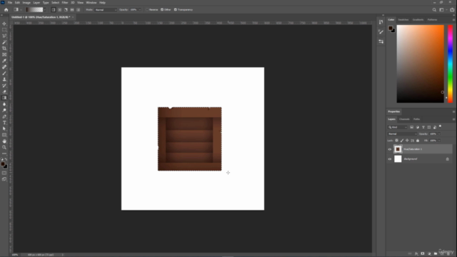 Learn 2D Game Assets Graphic Design For Beginners – Screenshot 4