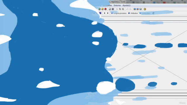 SAP ABAP Programación en Diálogo – Screenshot 4