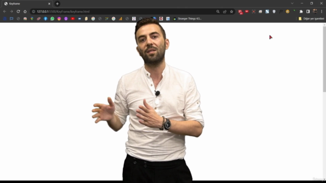 A-Z Modern CSS ile Etkileyici Web Siteleri Tasarlama – Screenshot 4