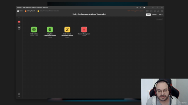 Unity Performans Arttırma Yöntemleri – Screenshot 2