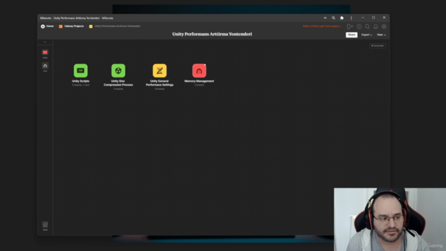Unity Performans Arttırma Yöntemleri – Screenshot 3