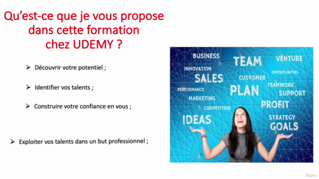 Comment libérer vos talents pour vous enrichir ? – Screenshot 3