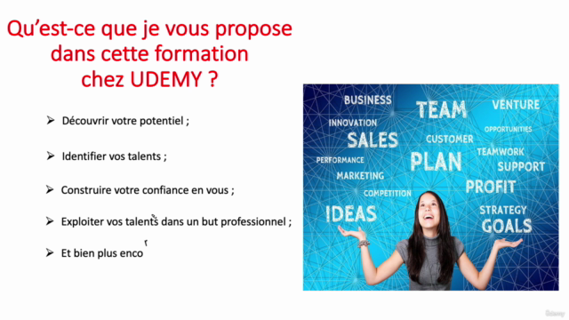 Comment libérer vos talents pour vous enrichir ? – Screenshot 4