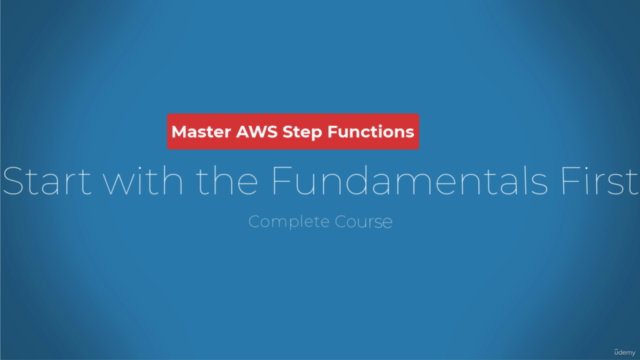 AWS Step Functions Guide - Workflow Automation in Minutes – Screenshot 2