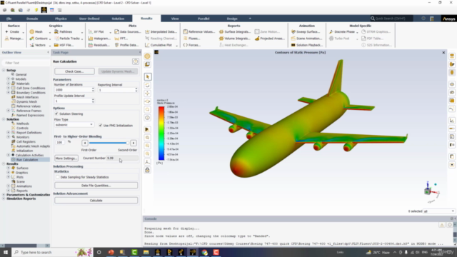 Absolute Beginners Guide to CFD simulation in ANSYS – Screenshot 4