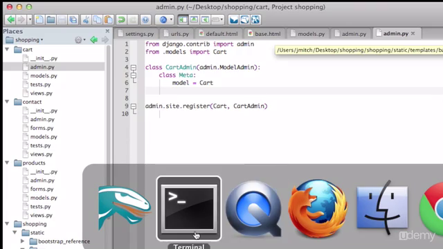 Coding for Entrepreneurs: Learn Python, Django, and More. – Screenshot 1