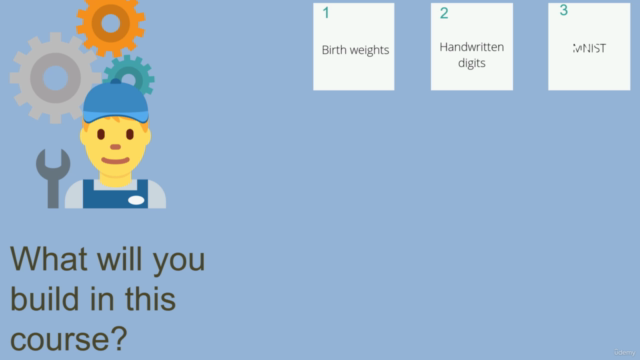 The Multilayer Artificial Neural Network Course with Python – Screenshot 3