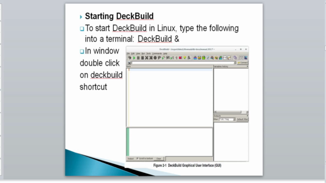 Silvaco tcad e-learning course – Screenshot 3