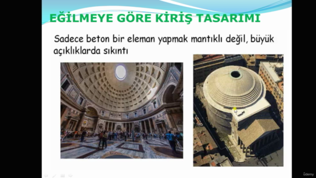 Sta4cad İle Statik Proje Eğitimi (Metraj Anlatımlı) – Screenshot 1