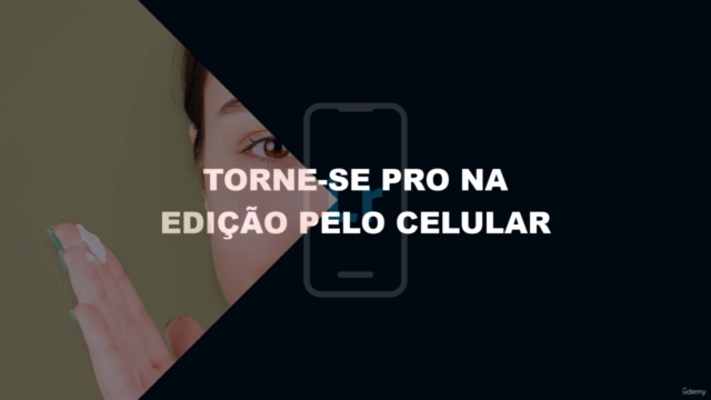 Edição de Imagem no LIGHTROOM PARA CELULAR – Screenshot 1
