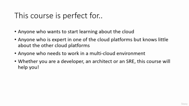 Cloud Out Loud - Multi-Cloud with AI/ML and Big Data – Screenshot 4