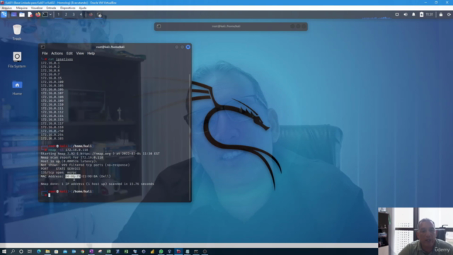 Realizando análises de vulnerabilidades de TI com o OpenVAS – Screenshot 4