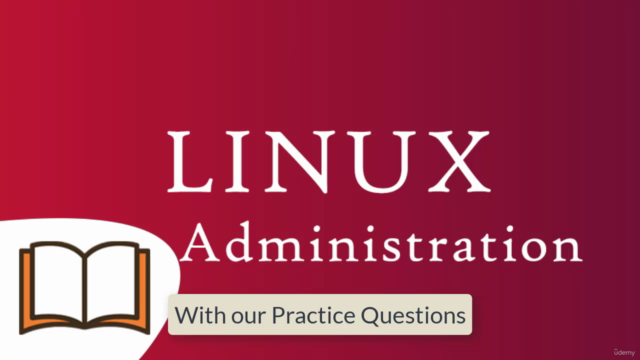 LINUX Administration Exam Questions Practice Test – Screenshot 2