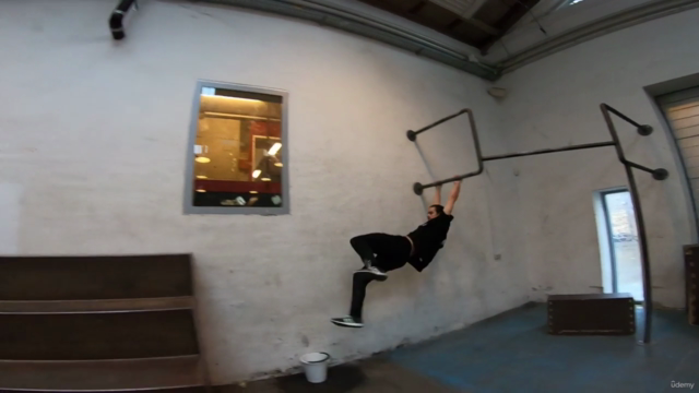 Parkour Masterclass – Screenshot 1
