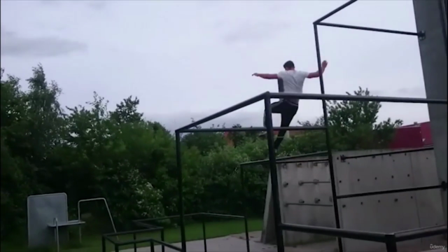 Parkour Masterclass – Screenshot 2