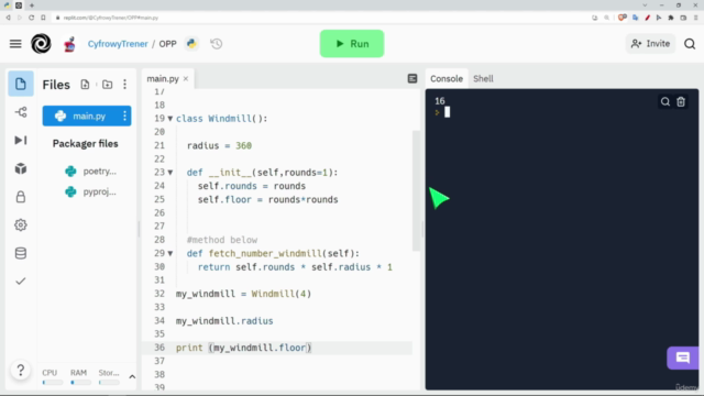 Python - Nauka poprzez działanie! - Python learing by doing – Screenshot 4