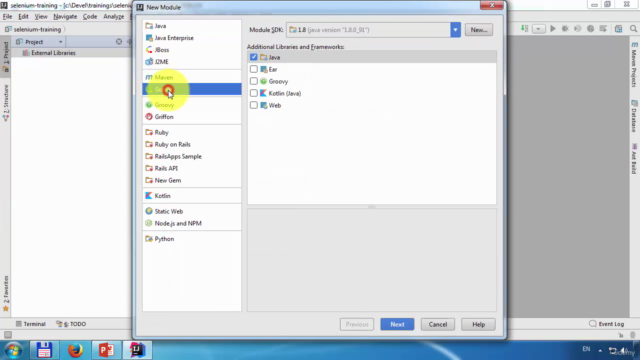 Selenium WebDriver с нуля до профи – Screenshot 1