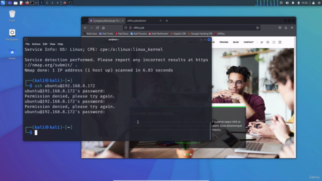 Ethical Hacking: Hack Linux Systems - Screenshot_02