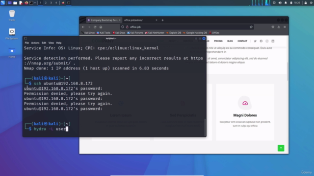 Ethical Hacking: Hack Linux Systems - Screenshot_04