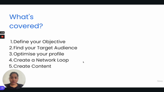 Level up your Linkedin Game! – Screenshot 2