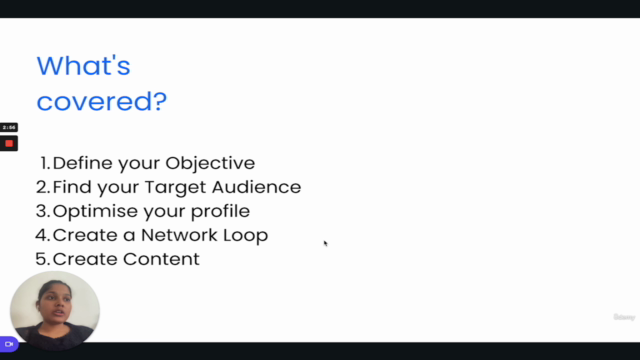 Level up your Linkedin Game! – Screenshot 4