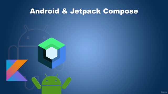 Kotlin and Android Jetpack Compose masterclass – Screenshot 2
