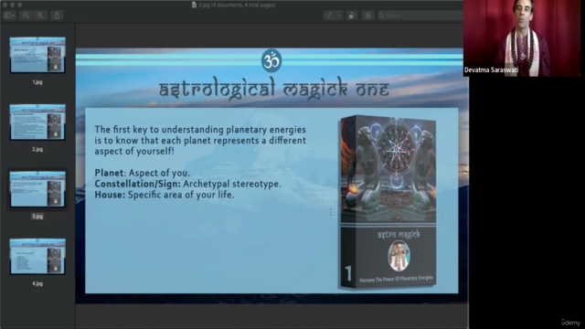 Astrology Magick 1: Harness The Power Of Planetary Energies – Screenshot 2