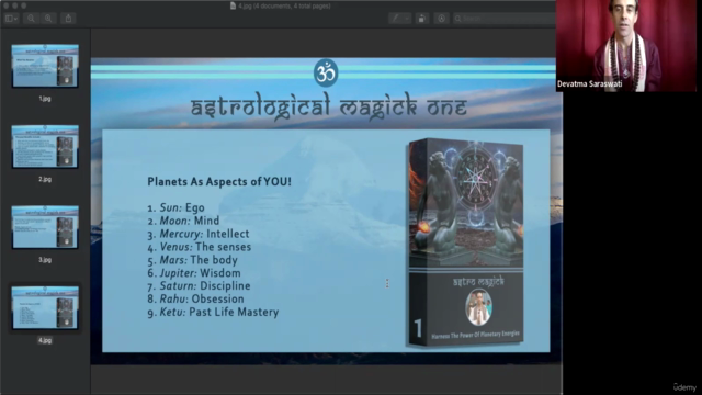 Astrology Magick 1: Harness The Power Of Planetary Energies – Screenshot 3