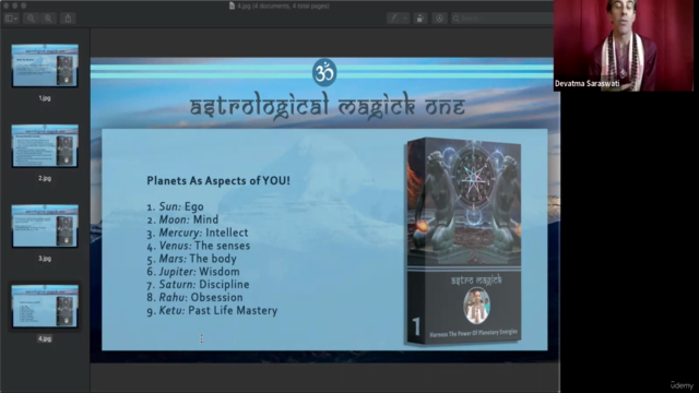 Astrology Magick 1: Harness The Power Of Planetary Energies – Screenshot 4